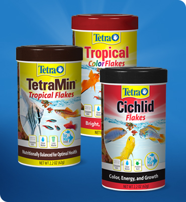 Tetra 2025 fish products